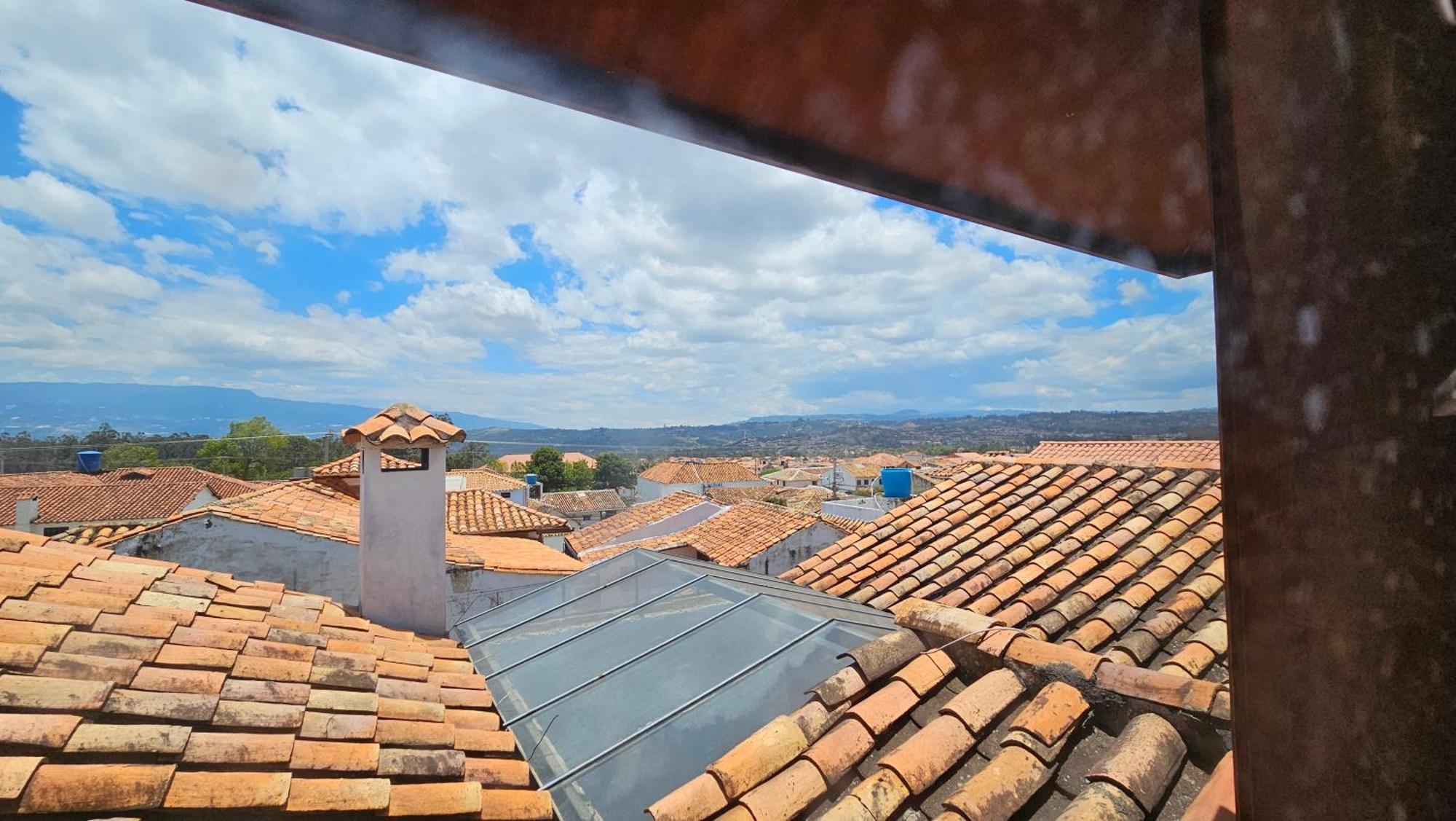 Hola! Veci Hotel Villa de Leyva Luaran gambar