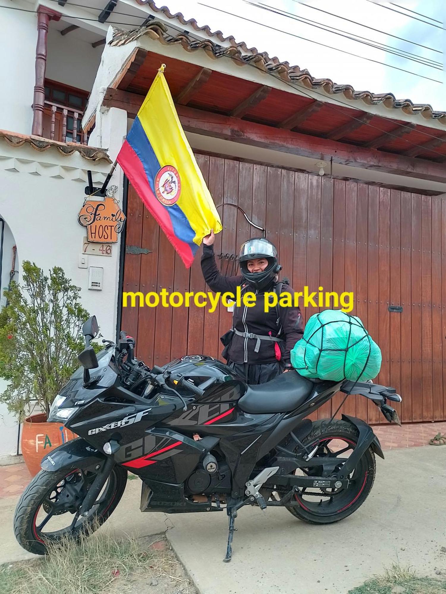 Hola! Veci Hotel Villa de Leyva Luaran gambar